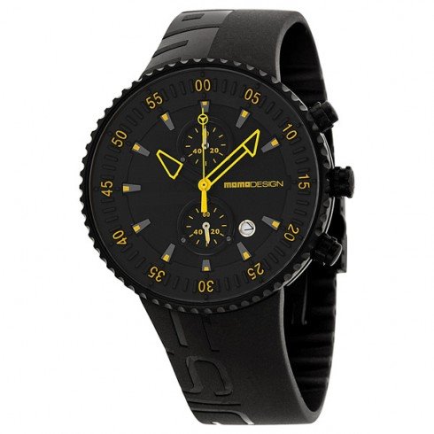 Oiritaly Watch - Quartz - Man - Momo Design - MD2198BK-31 - Watches